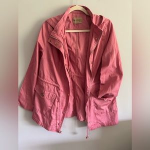 Womens vintage Supernova anorak/utility  jacket. Size Medium.